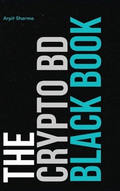 Cover The Crypto BD Black Book