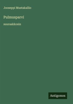 Pulmusparvi - Mustakallio, Jooseppi