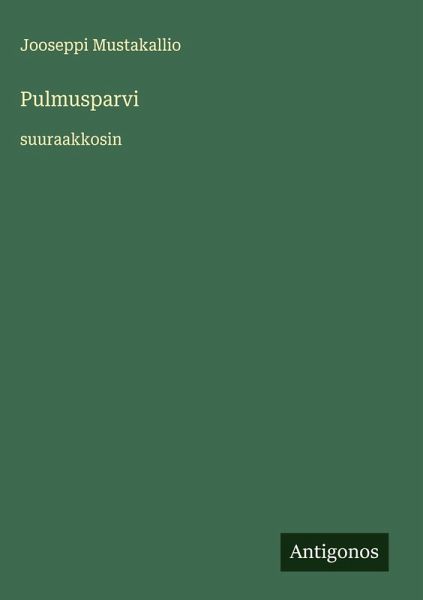 Pulmusparvi Pulmusparvi