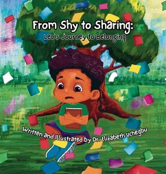 Cover From Shy to Sharing