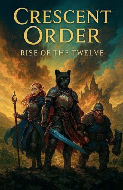 Crescent Order Rise of the Twelve - Bulice, Jonathan Crescent Order Rise of the Twelve - Bulice, Jonathan