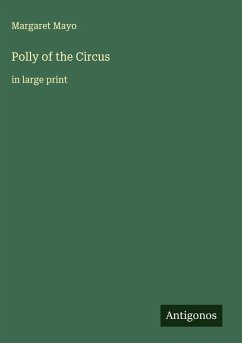 Cover Polly of the Circus