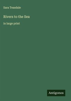 Cover Rivers to the Sea