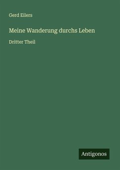 Cover Meine Wanderung durchs Leben