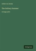 The Solitary Summer The Solitary Summer