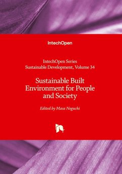 Cover Sustainable Built Environment for People and Society