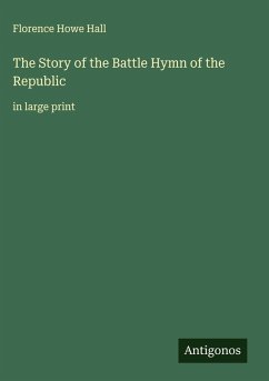 Cover The Story of the Battle Hymn of the Republic