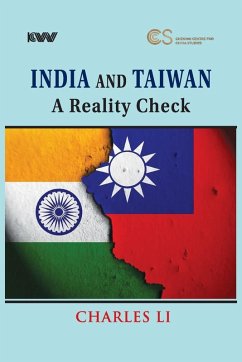 Cover India and Taiwan