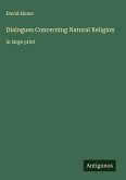Dialogues Concerning Natural Religion