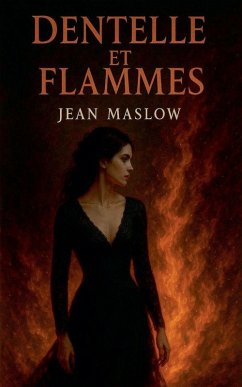 Cover DENTELLE ET FLAMMES