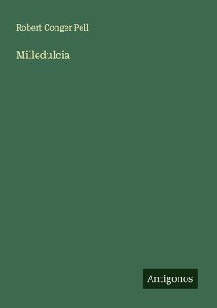 Cover Milledulcia