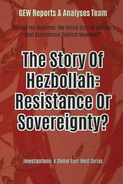 Cover The Story Of Hezbollah