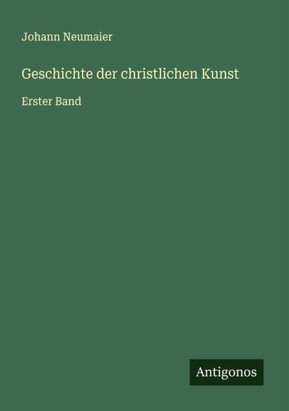 Geschichte der christlichen Kunst Geschichte der christlichen Kunst