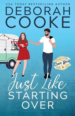 Cover Just Like Starting Over