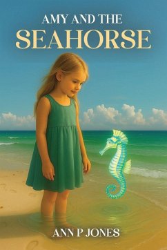 Cover Amy and the Seahorse