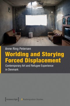 Cover Worlding and Storying Forced Displacement