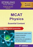 MCAT Physics Essential Content MCAT Physics Essential Content