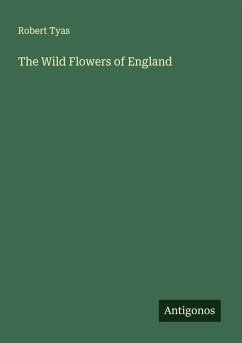 Cover The Wild Flowers of England
