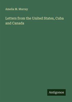 Cover Letters from the United States, Cuba and Canada