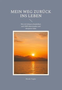 Cover Mein Weg zurück ins Leben