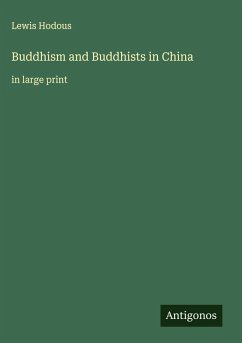Cover Buddhism and Buddhists in China