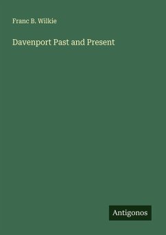 Cover Davenport Past and Present