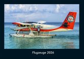 Flugzeuge 2026 Fotokalender DIN A4