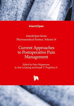 Current Approaches to Postoperative Pain Management