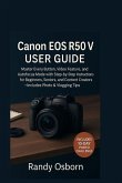 Canon EOS R50 V User Guide Canon EOS R50 V User Guide