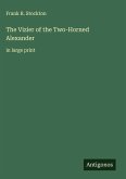 The Vizier of the Two-Horned Alexander