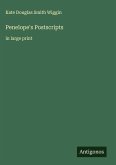 Penelope's Postscripts