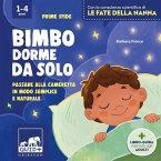 Bimbo dorme da solo. Passare alla cameretta in modo semplice e naturale Bimbo dorme da solo. Passare alla cameretta in modo semplice e naturale