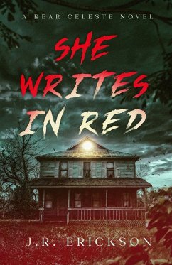 Cover She Writes in Red