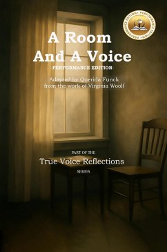 Cover A Room And A Voice: Performance Edition (eBook, ePUB)