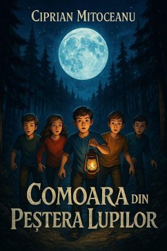 Cover Comoara din Pe¿tera Lupilor (eBook, ePUB)