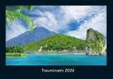 Trauminseln 2026 Fotokalender DIN A4