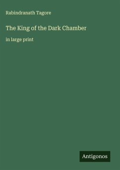 Cover The King of the Dark Chamber