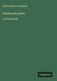 Cuentos de poeta