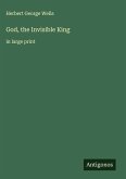 God, the Invisible King