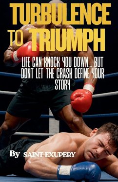 Cover Turbulence to Triumph