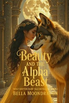 Cover Beauty and the Alpha Beast