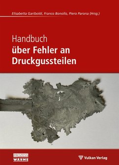 Cover Handbuch über Fehler an Druckgussteilen (eBook, PDF)