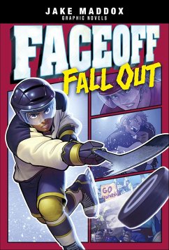 Faceoff Fall Out (eBook, ePUB) - Maddox, Jake