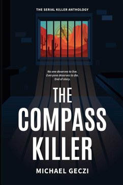 The Compass Killer - Geczi, Michael The Compass Killer - Geczi, Michael