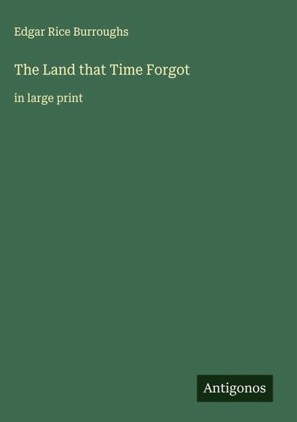 The Land that Time Forgot The Land that Time Forgot