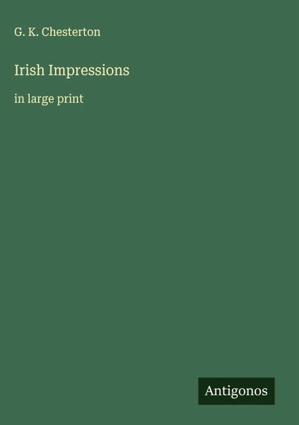 Irish Impressions Irish Impressions