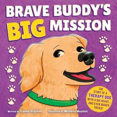 Brave Buddy's Big Mission Cover Brave Buddy's Big Mission
