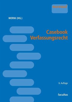 Cover Casebook Verfassungsrecht