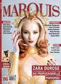 MARQUIS Magazine No. 86 - Fetish, Fashion, Latex & Lifestyle -- Deutsche Ausgabe MARQUIS Magazine No. 86 - Fetish, Fashion, Latex & Lifestyle -- Deutsche Ausgabe