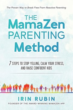 Cover The MamaZen Parenting Method